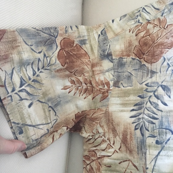 Tori Richard - Hawaiian shirt - never worn - Picture 4 of 5